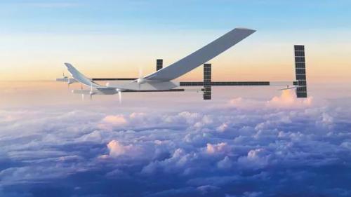 揭秘|汉能这项刷新世界纪录技术转换率达29.1％ 还能为无人机、卫星提供绿色动力