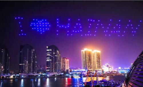 充电20分钟续航1小时仍在概念阶段，如何撬动无人机千亿美元市场？