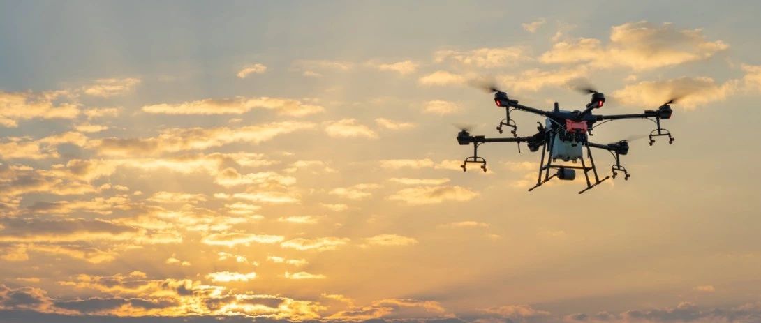 黑科技助力乡村振兴 ，飞防青年军走进央视