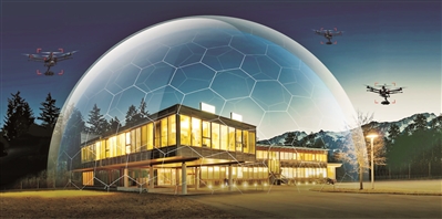 反无人机技术成为各国军队和商业公司发展首选