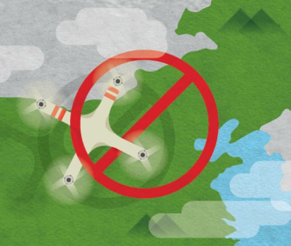 日政府敲定无人机禁飞修正案 美军基地上空禁止飞行