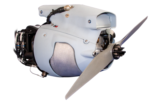 NW-44多燃料无人机发动机达到1万作战飞行小时