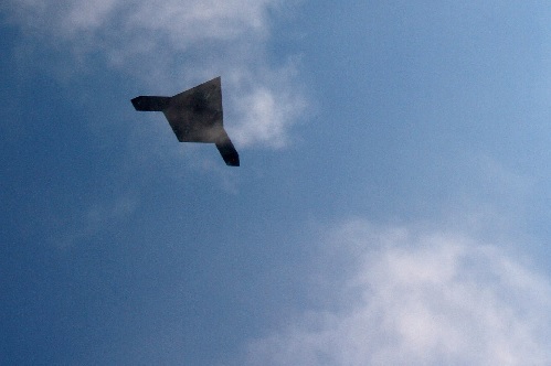 CSBA建议美国海军重启舰载无人作战飞机项目