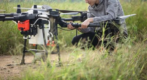 好消息！大疆农业售后服务升级了