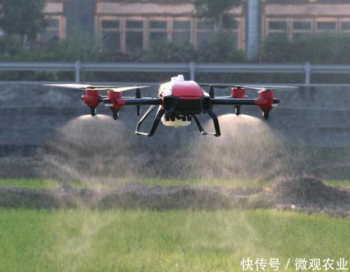 雷军：布局5G应用 助推植保无人机的应用