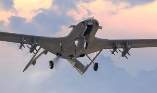 土耳其Bayraktar TB2战术无人机将在乌克兰进行飞行测试