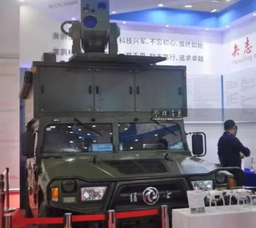 反无人机市场竞争激烈:美国领先 中国进步迅猛