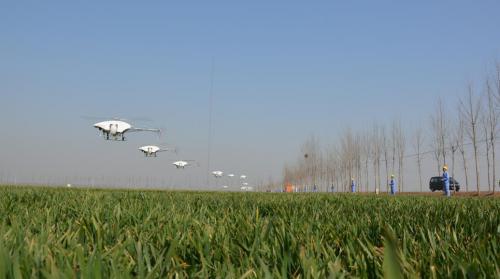 什么是飞防植保统防统治 