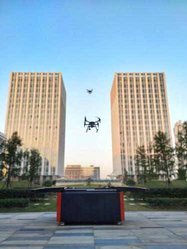 无人机机库服务商「星逻智能」完成千万级Pre-A轮融资，远瞻资本领投