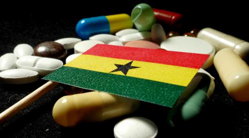 加纳无人机运送医疗物资，政府承担运行费用 