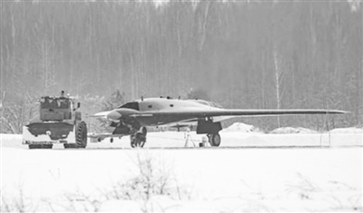 俄军为何重视研发重型无人机