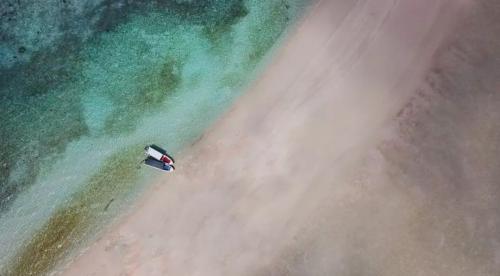 5道减法算术题，最基本的无人机航拍技巧！