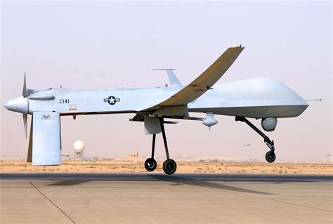美国空军MQ-1和MQ-9察打一体无人机总飞行时数突破400万