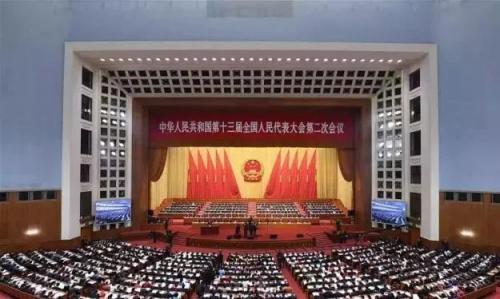 种草，听听这届两会无人机的声音