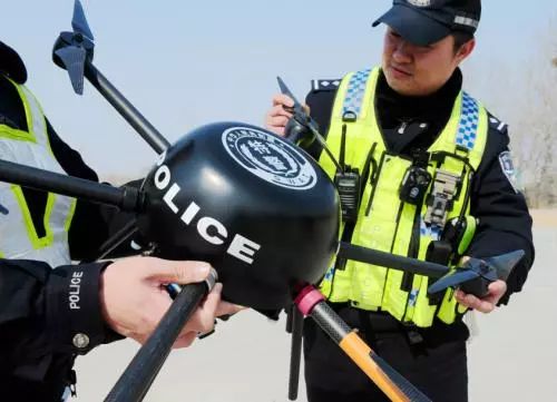 上海国际警用及安防无人系统博览会暨第十九届上海国际公共安全产品博览会