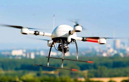 紧握无人机红利 炫飞与你携手创造美好未来