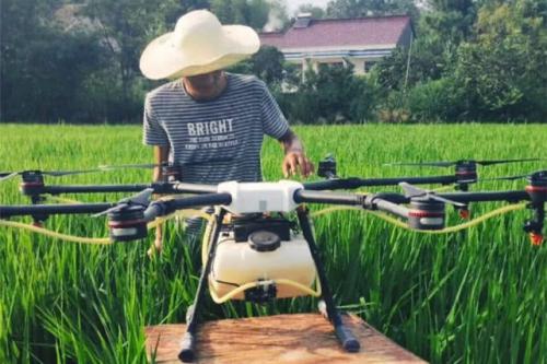 还飞防一片净土！2018年植保飞防十大“打假”关键词 