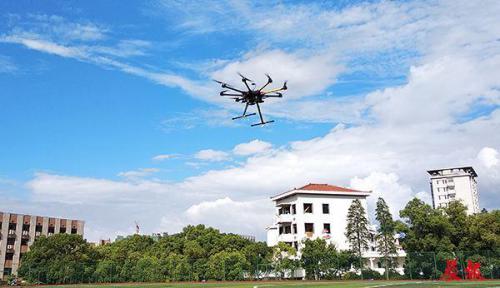 南昌无人机数量超过三万架