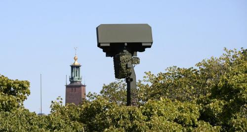 洛马公司研制新的“猎鹰”防空武器系统