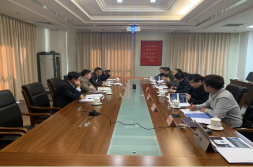 中国航救联拜访调研国家安全生产 应急救援指挥中心