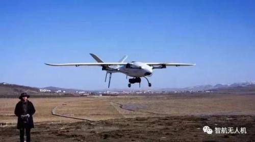 一年千架次！硬核硬实力！智航V330胜利油田巡检作业真金不怕火炼！