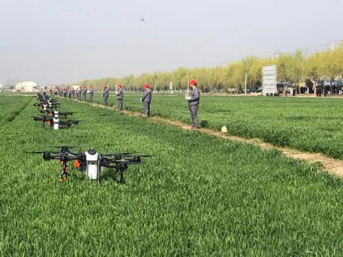 号外！T16 独家亮相全国春季农业生产现场会主会场