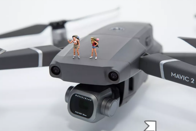 你见过比挖掘机还要“大”的哈苏吗？