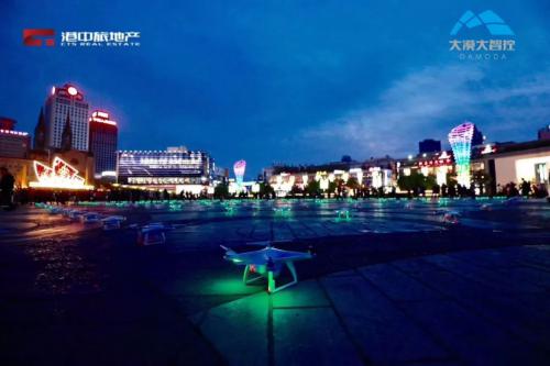 对于大漠大来说：广场不是只有广场舞，还有？自己看吧....