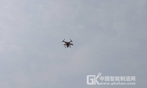 无人机喊你收快递！5G让这一场景加速成为现实 