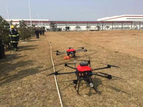 大写的牛！用无人机干这事，大连还是全省最先 