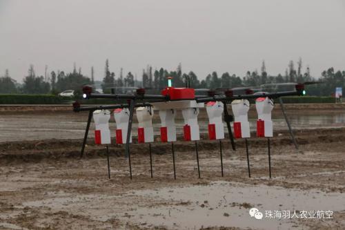 插秧机已经饱和，2019年水稻直播无人机更赚钱！