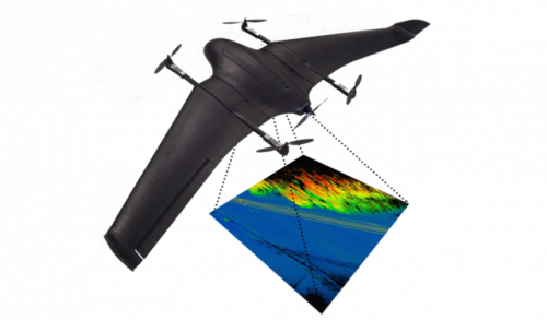 Vertical Technologies公司推出可用于检查和监控的混合垂直起降无人机