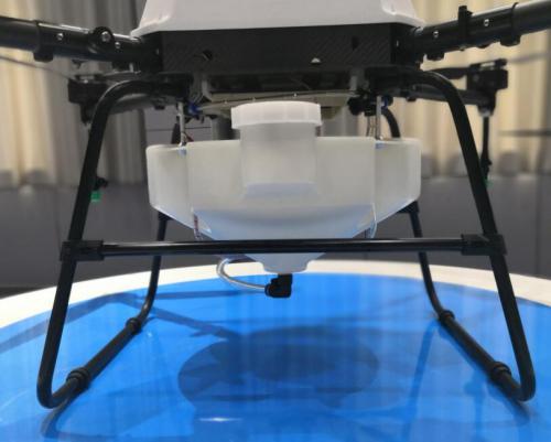 电动植保无人机的硬件组成