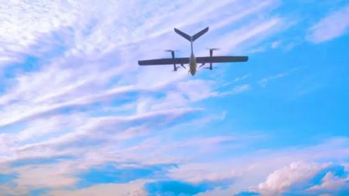 会飞的“巡检员”！天途无人机助力高速路巡查 