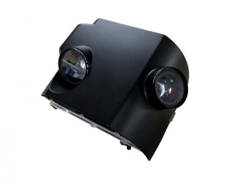 F-OP300倾斜模块上线——支持免像控倾斜模式