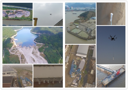 创新无人机执法手段 宁波打造环境执法新模式