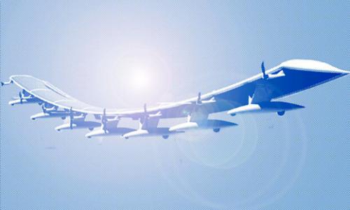 美国Hawk30无人机即将开始飞行测试