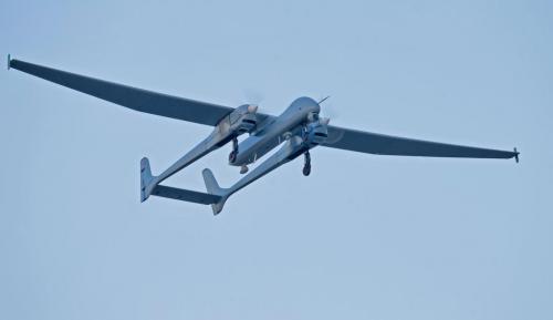土耳其自研大型无人机首架原型机首飞成功
