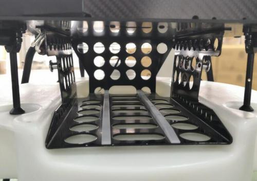 农用植保无人机构成-动力组件