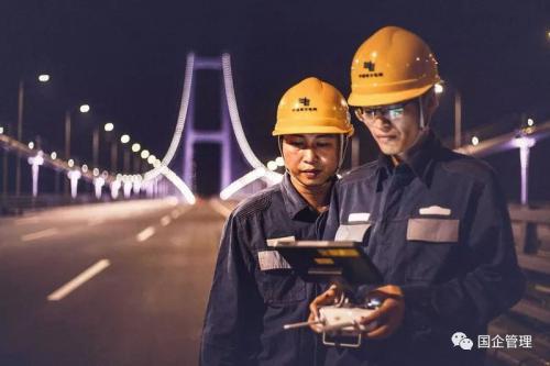 虎门二桥首次运用5G技术保供电 