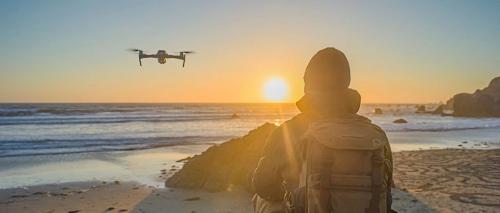 你的无人机为什么能上天？