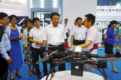 大浪淘沙 从产品技术到应用 这一年无人机行业以“创新”为旗帜