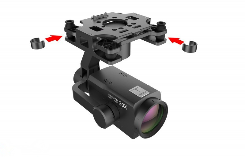 普宙无人机30倍变焦可见光相机云台(GTZMHD 30X)_无人机网(www.youuav.com) 普宙无人机30倍变焦可见光相机云台(GTZMHD 30X)_无人机网(www.youuav.com)