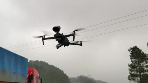 贵阳“无人机交警”开出罚单了！第一张给的是他…