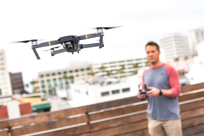 AIRMAP与 HONEYWELL共同研发具成本优势的无人机追踪解决方案