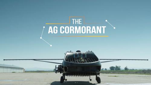 安道麦与Tactical Robotics联合开发农用无人机