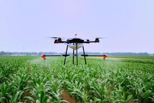 为农服务！中国供销与荆州成立无人机战略联盟