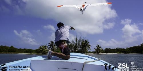 Aeromao公司开发用于海洋环境测绘的两栖固定翼无人机