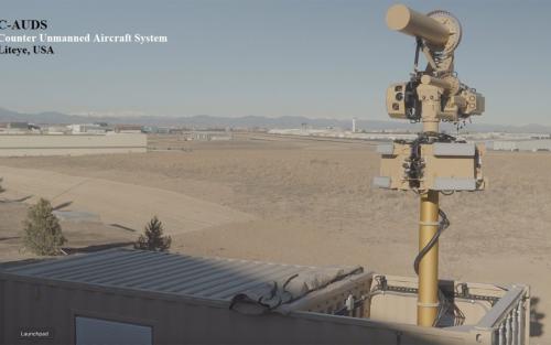 Liteye系统公司增加反无人机系统产量