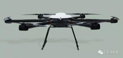 新品|纯电动！续航110分钟！自重轻负重大！盖亚160S 六轴多旋翼发布！